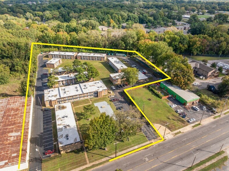 More Photos Of 3236 Millington Rd, Memphis Apartments For Sale