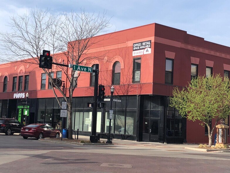 More Photos Of 66-74 Broadway N, Fargo General Retail For Lease