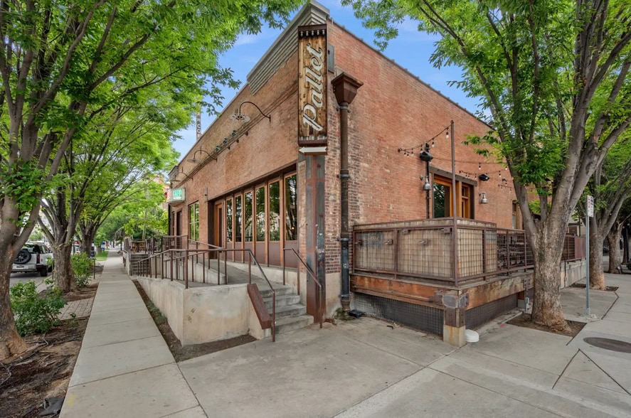 Primary Photo Of 235 S 400 W, Salt Lake City General Retail For Lease