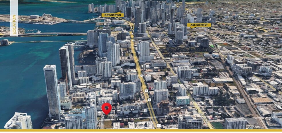 More Photos Of 432 NE 26th St, Miami Land For Sale