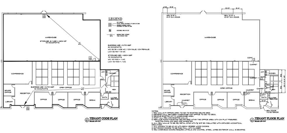 More Photos Of 29-35 Griffin Rd S, Bloomfield Light Manufacturing For Lease