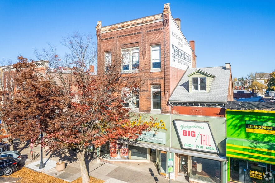 Primary Photo Of 145 E High St, Pottstown Storefront Retail Residential For Sale