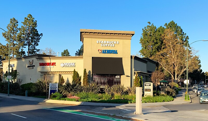 Primary Photo Of 405 Saratoga Ave, San Jose General Retail For Sale
