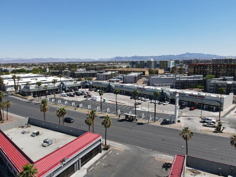 More Photos Of 815-855 E Twain Ave, Las Vegas Unknown For Lease