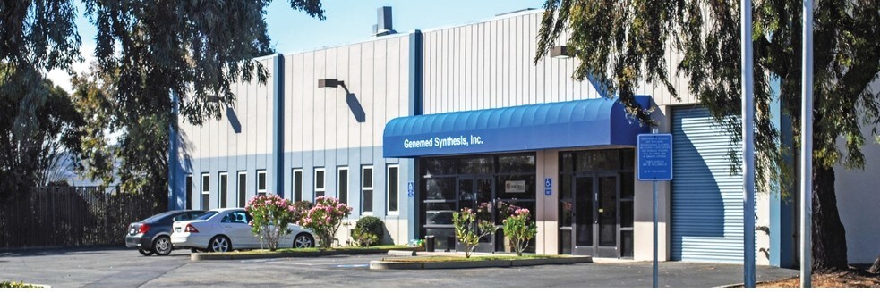 More Photos Of 407 Cabot Rd, South San Francisco Flex For Lease