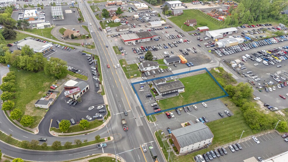 More Photos Of 1814 Bel Air Rd, Fallston Storefront Retail Office For Sale