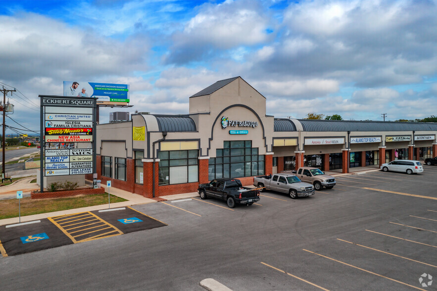 Primary Photo Of 7530 Bandera Rd, San Antonio Storefront Retail Office For Lease