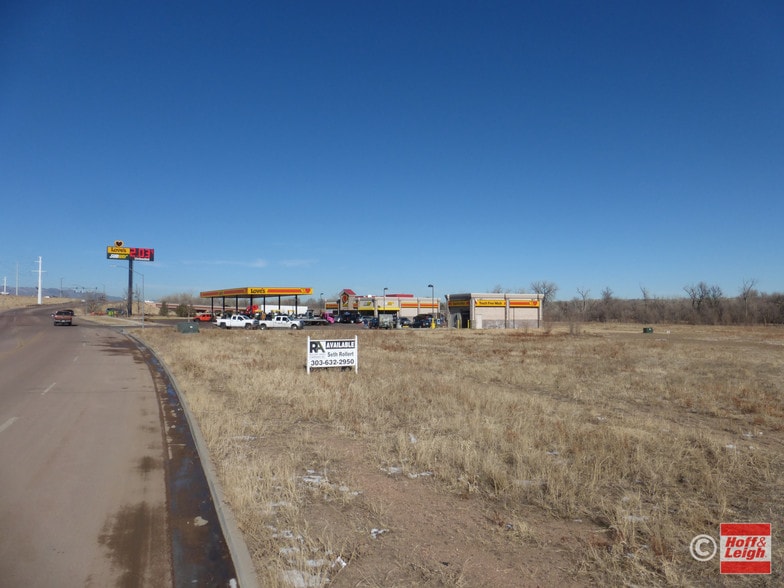 Primary Photo Of 7705-7791 Office Cir, Fountain Land For Sale