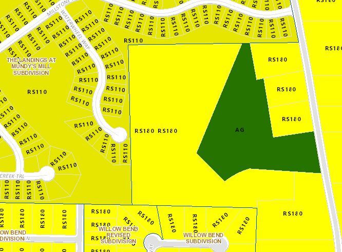 More Photos Of 9719 Brown Rd, Jonesboro Land For Sale