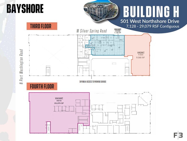 More Photos Of 5900 N Port Washington Rd, Glendale Unknown For Lease