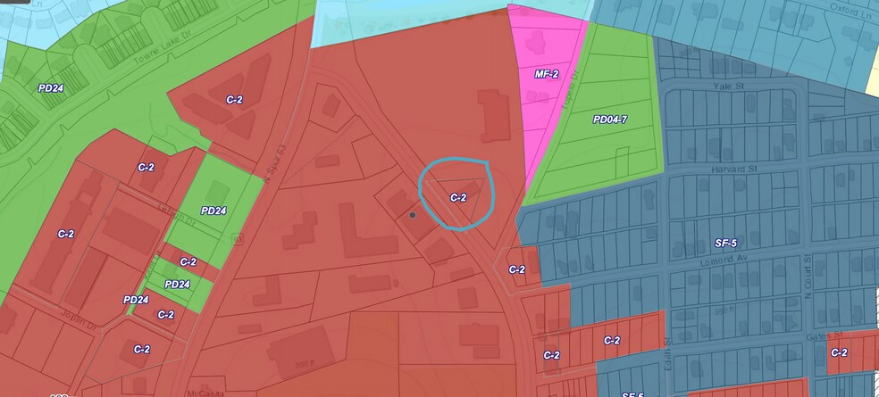 More Photos Of 1015 McCann Rd, Longview Office For Sale