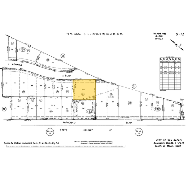 More Photos Of 2915 Kerner Blvd, San Rafael Service For Lease