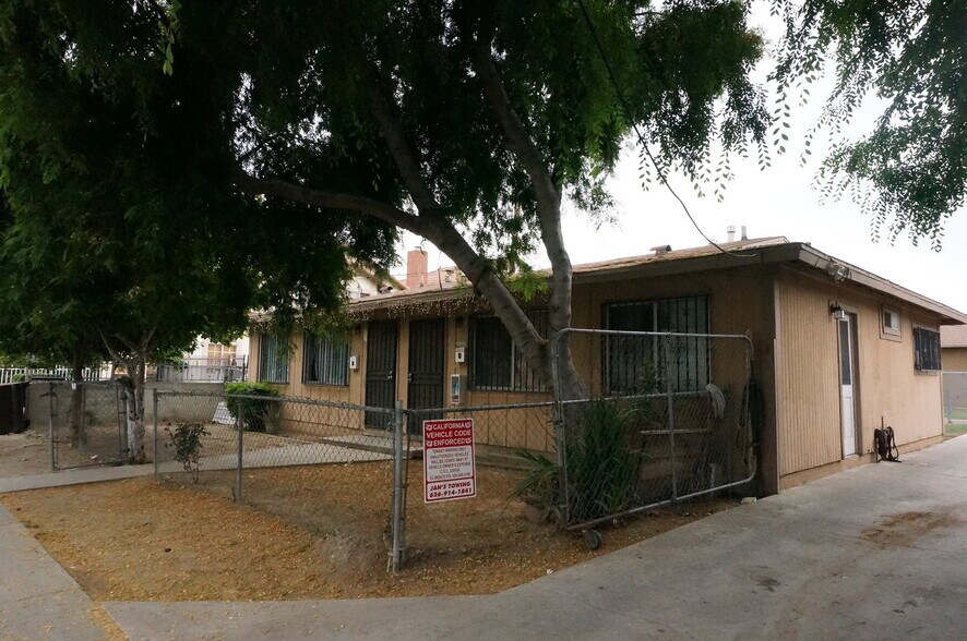 Primary Photo Of 12025 Elliott Ave, El Monte Apartments For Sale