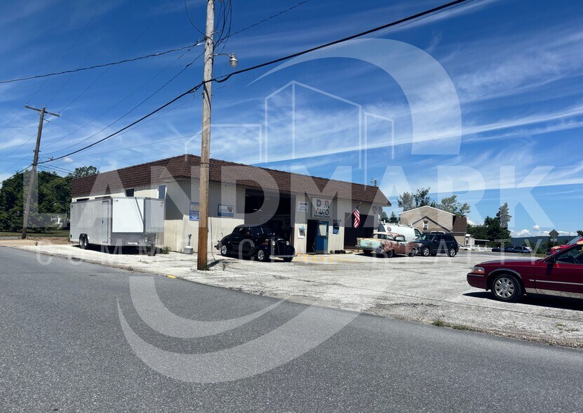 Primary Photo Of 310 Prince St, Harrisburg Freestanding For Sale
