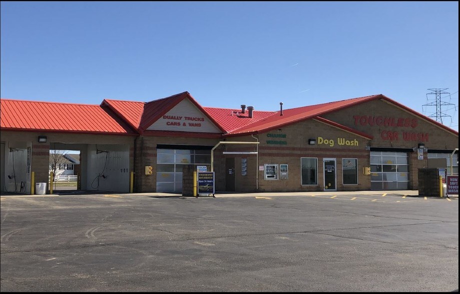 More Photos Of 6099 Winchester Pike, Canal Winchester Carwash For Sale