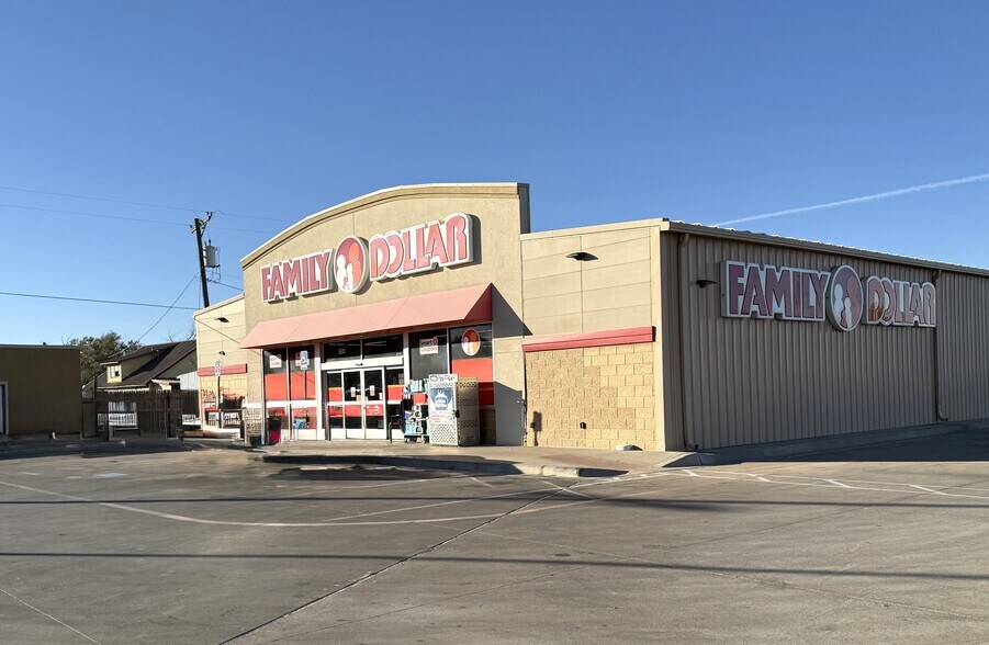 More Photos Of 854 S Hobart St, Pampa Freestanding For Lease