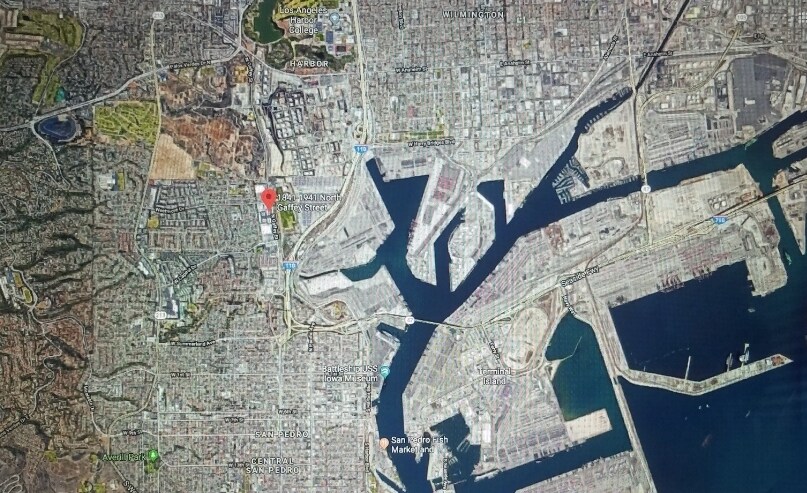 More Photos Of 1841 N Gaffey St, San Pedro Flex For Lease