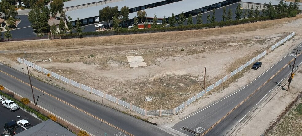 Primary Photo Of 1201 Opal Avenue, Mentone Land For Sale