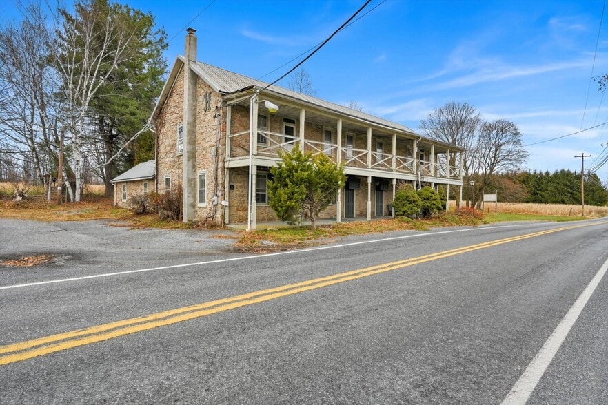 More Photos Of 349 Huffs Church Rd, Mertztown Restaurant For Sale