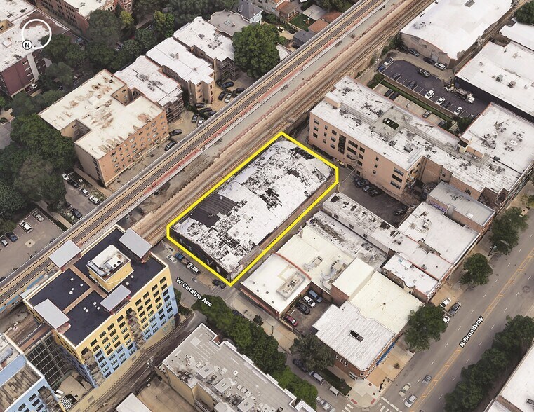 More Photos Of 1123 W Catalpa Ave, Chicago Industrial For Lease