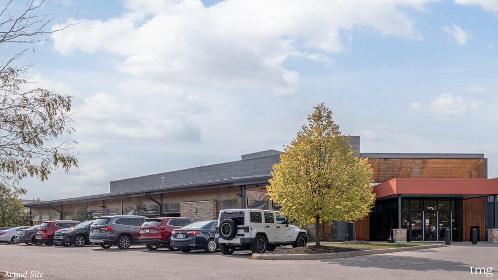 More Photos Of 5499 Ten Pin Aly, Hilliard Bowling Alley For Sale