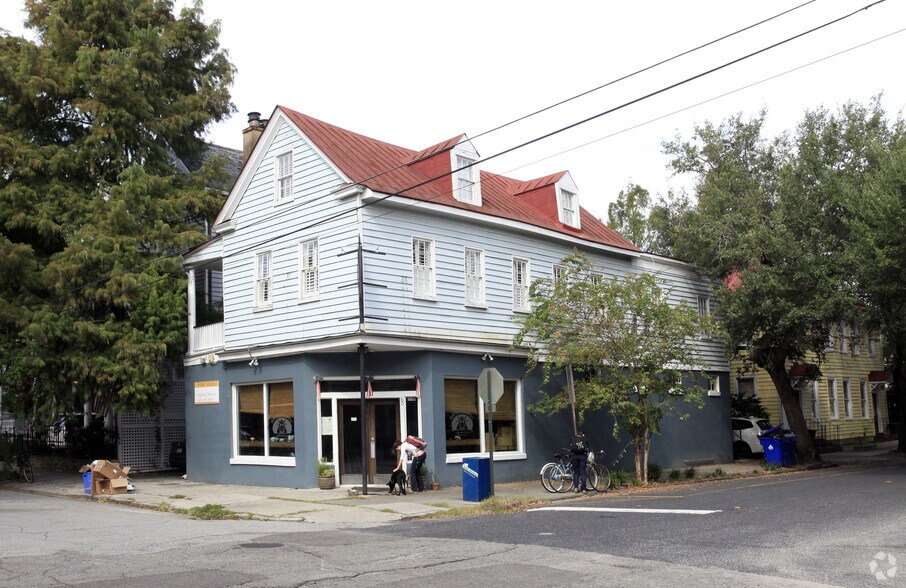 More Photos Of 60 Bull St, Charleston Storefront Retail Residential For Sale