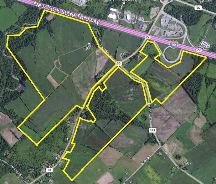 More Photos Of New York State Route 30, Amsterdam Land For Sale