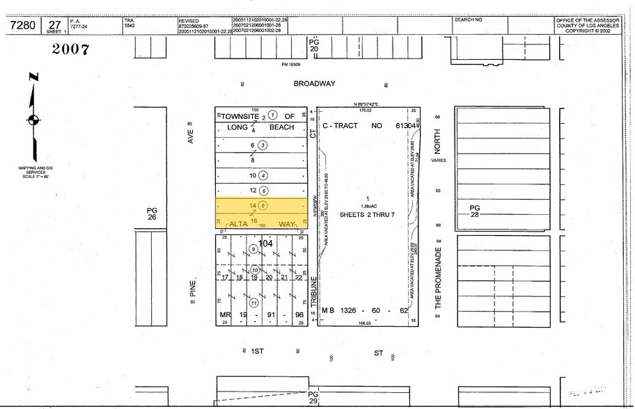 More Photos Of 130 Pine Ave, Long Beach Loft Creative Space For Sale