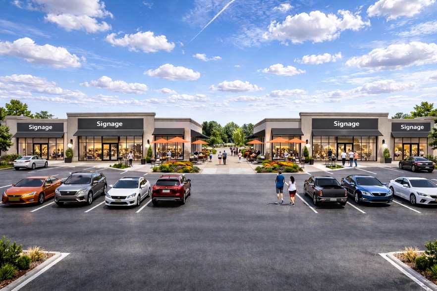 Primary Photo Of 6001 Andrews Hwy, Midland General Retail For Lease