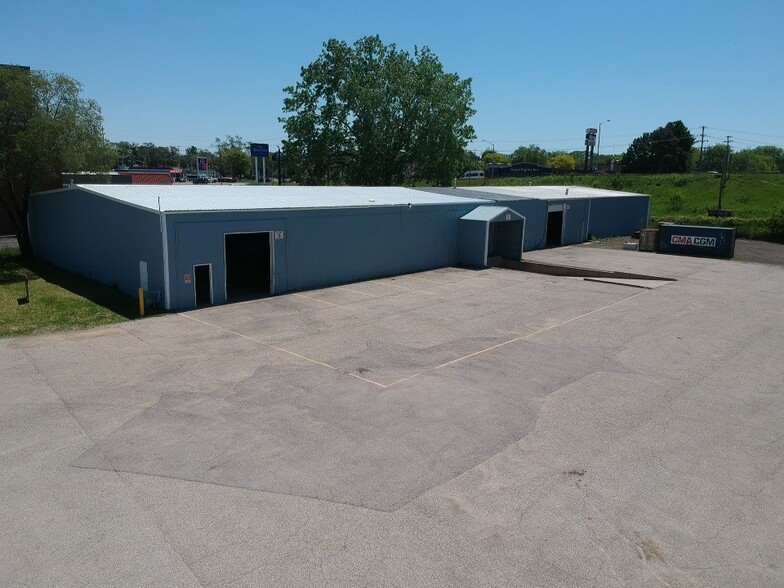 Primary Photo Of 322 Terminal St SW, Grand Rapids Distribution For Lease