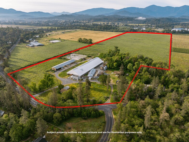 More Photos Of 6531 Lower River Rd, Grants Pass Specialty For Sale