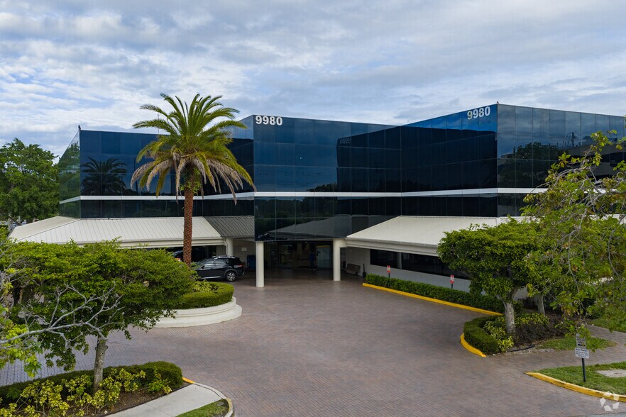Primary Photo Of 9980 Central Park Blvd N, Boca Raton Medical For Lease