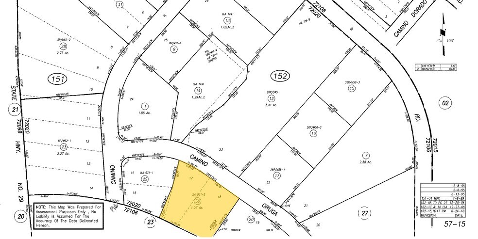 More Photos Of 147 Camino Oruga, Napa Light Distribution For Lease