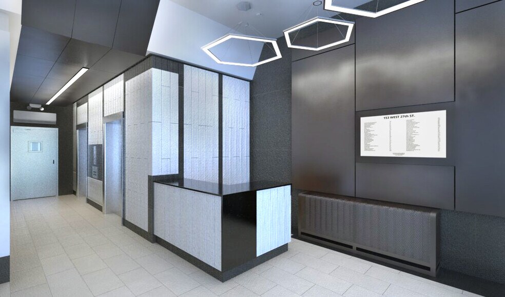 More Photos Of 153 W 27th St, New York Office For Lease