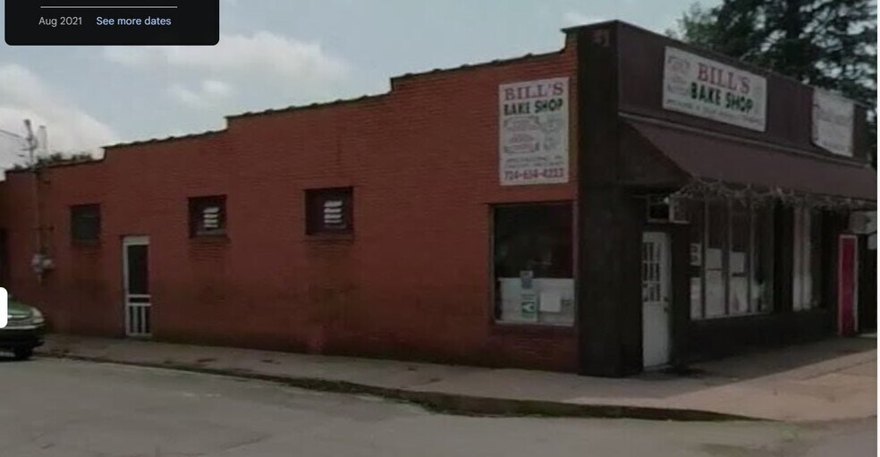 Primary Photo Of 228 N Liberty St, New Castle General Retail For Sale