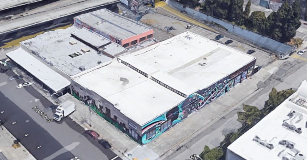More Photos Of 400 Franklin St, Oakland Warehouse For Lease