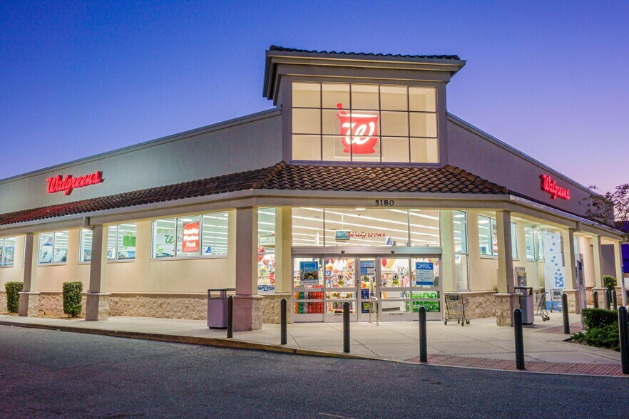 Primary Photo Of 7420 State Road 54, New Port Richey Drugstore For Sale