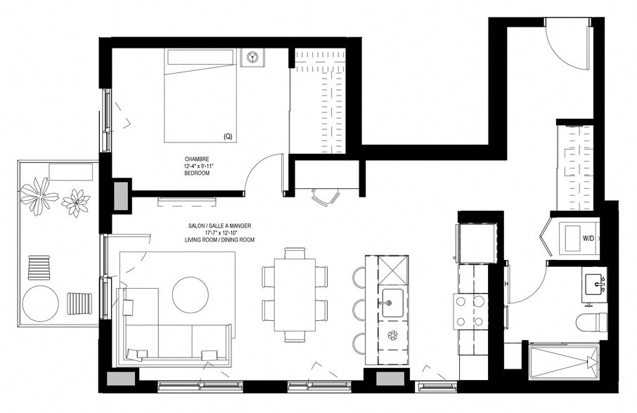 More Photos Of 8405 Pl Saint-Charles, Brossard Apartments For Lease