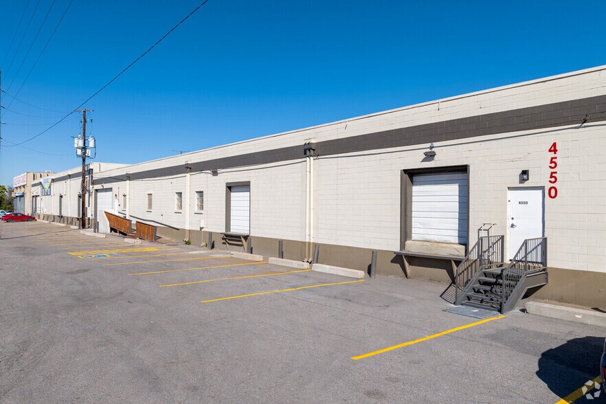 More Photos Of 4590 Jason St, Denver Warehouse For Lease