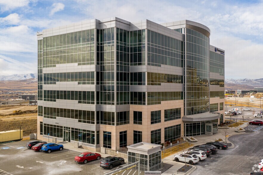 Primary Photo Of 3451 N Triumph Blvd, Lehi Office For Lease