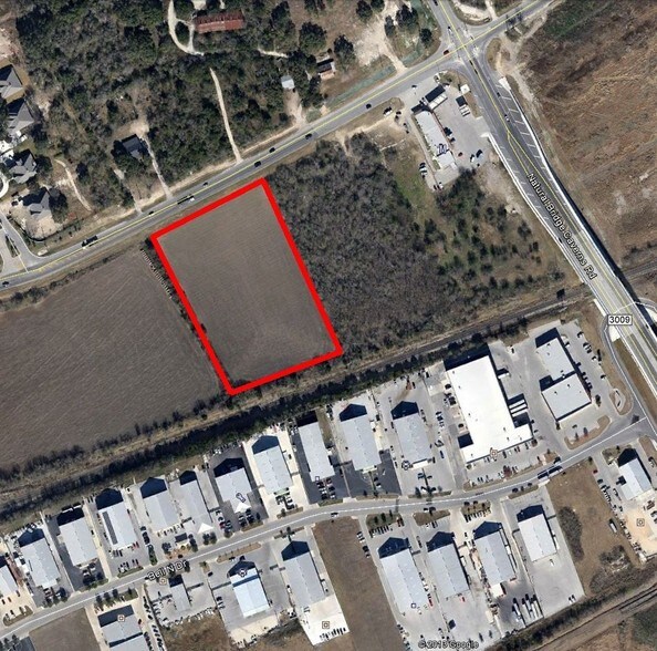 Primary Photo Of FM 2252, Garden Ridge Land For Sale