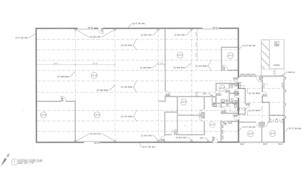 More Photos Of 5393 Pacheco Blvd, Pacheco Warehouse For Lease