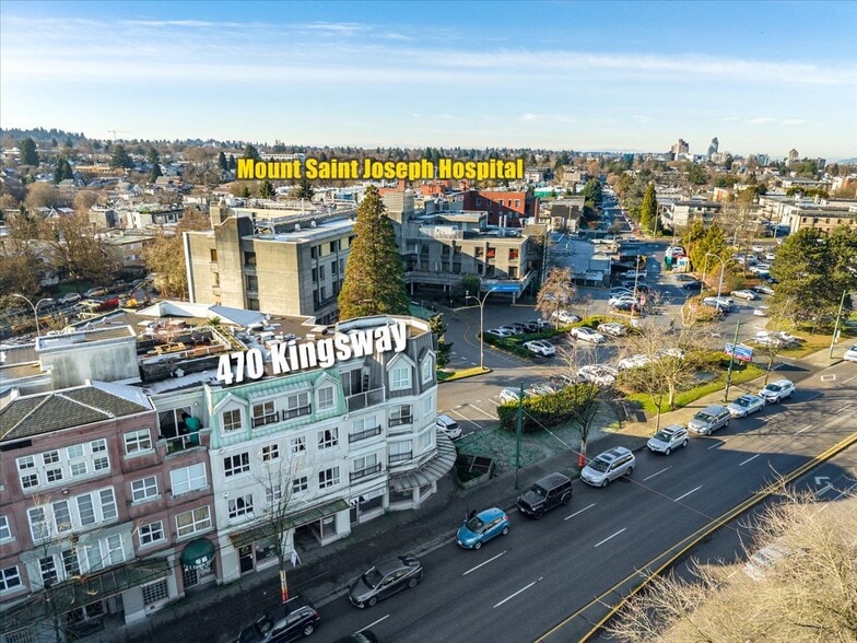 More Photos Of 488 Kingsway, Vancouver Apartments For Sale