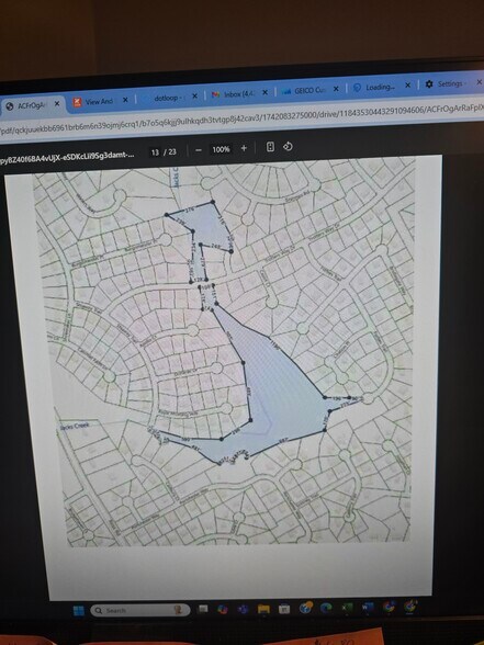Primary Photo Of Ross Road, Snellville Land For Sale