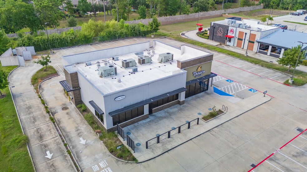 More Photos Of 8203 Louetta Rd, Spring Fast Food For Lease