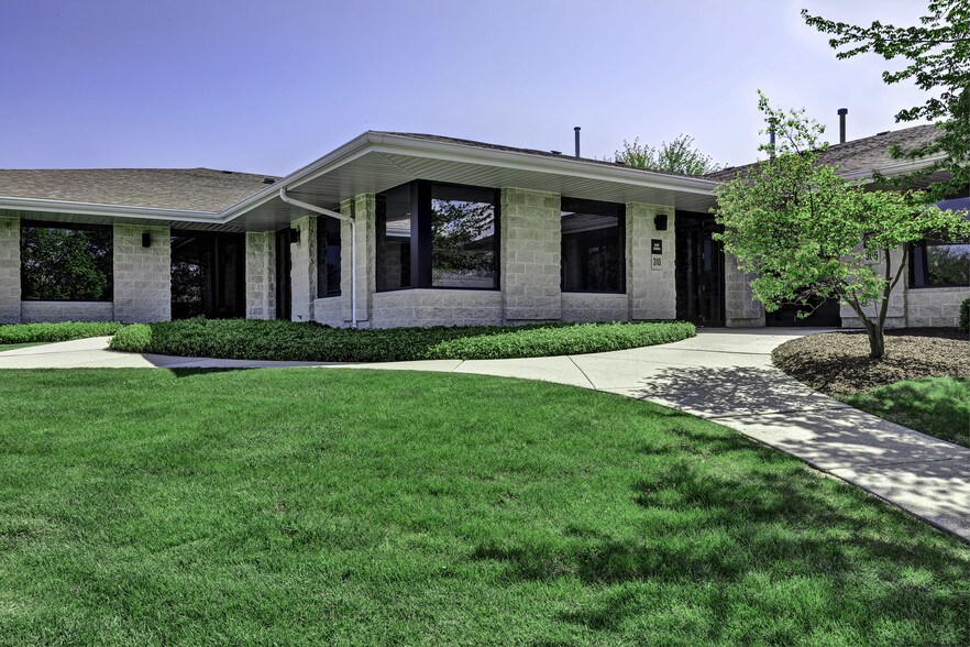 Primary Photo Of 300-490 Quail Ridge Dr, Westmont Unknown For Lease