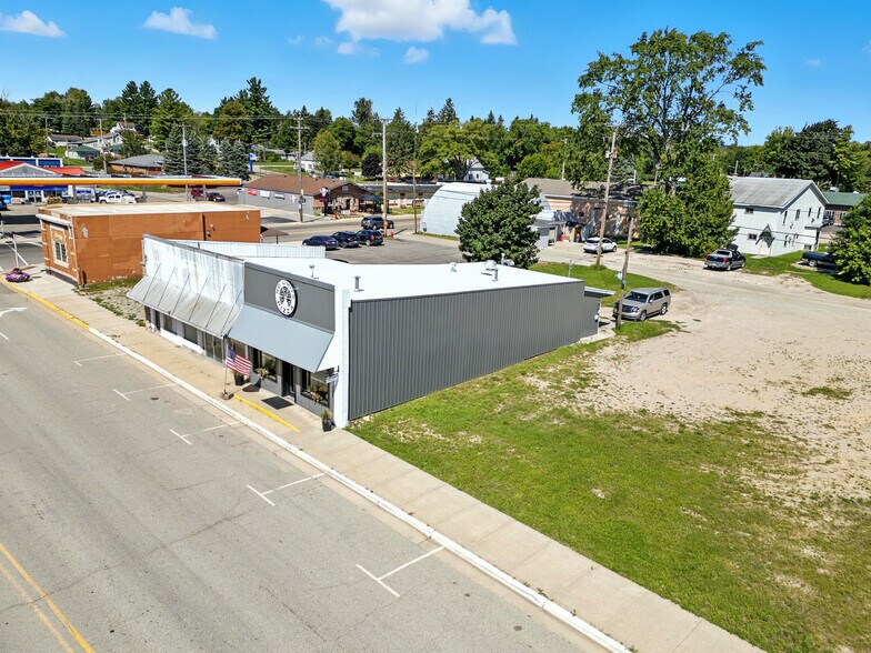 More Photos Of 111 E Main St, Rose City Restaurant For Sale