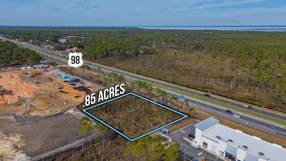 More Photos Of .85 Acres Highway 98, Santa Rosa Beach Land For Sale