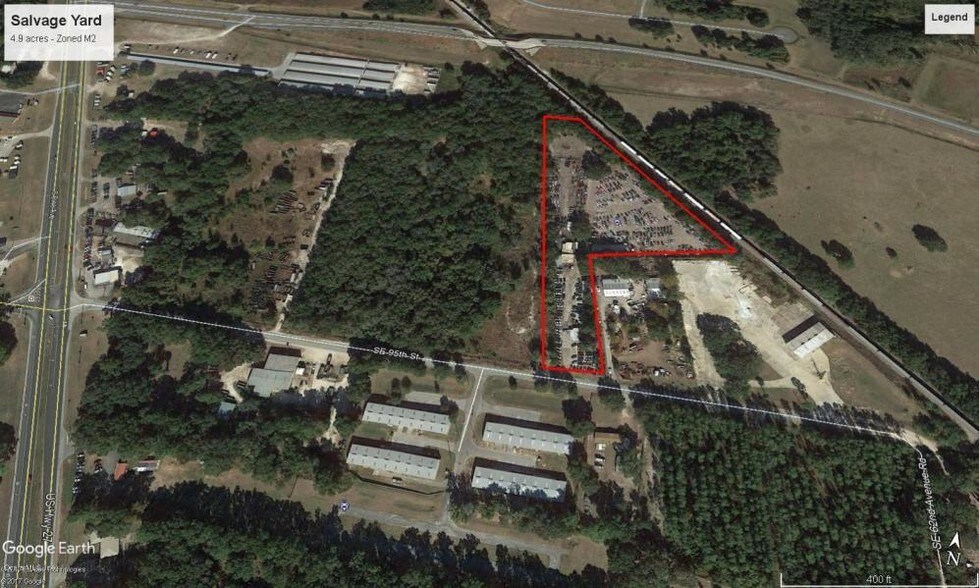 More Photos Of 4395 SE 95th St, Ocala Auto Repair For Sale