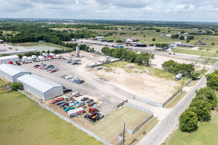 More Photos Of 2075 Marshall Rd, Waxahachie Land For Sale